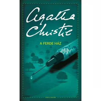 A ferde ház (Új kiadás) - Agatha Christie