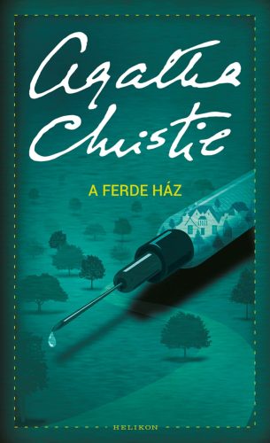A ferde ház (Új kiadás) - Agatha Christie