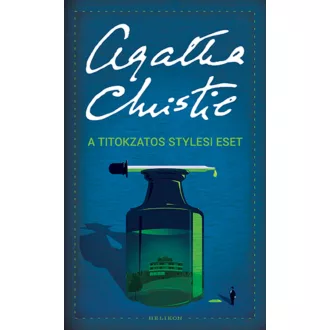 A titokzatos stylesi eset (Új kiadás) - Agatha Christie
