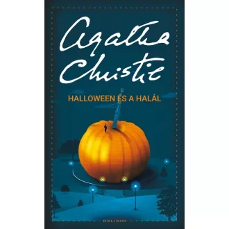 Halloween és a halál (Új kiadás) - Agatha Christie