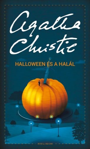 Halloween és a halál (Új kiadás) - Agatha Christie