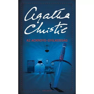 Az Ackroyd-gyilkosság (Új kiadás) - Agatha Christie