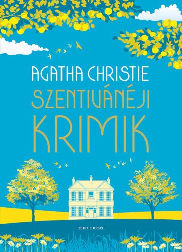 Szentivánéji krimik - Agatha Christie (Új kiadás)