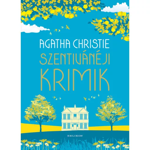 Szentivánéji krimik - Agatha Christie (Új kiadás)
