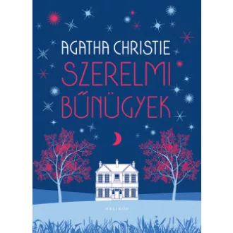 Szerelmi bűnügyek (Éldekorált) - Agatha Christie