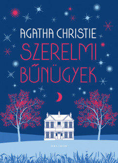 Szerelmi bűnügyek (Éldekorált) - Agatha Christie