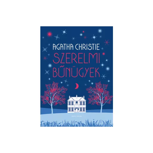 Szerelmi bűnügyek (Éldekorált) - Agatha Christie