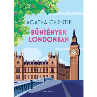 Bűntények Londonban - Agatha Christie