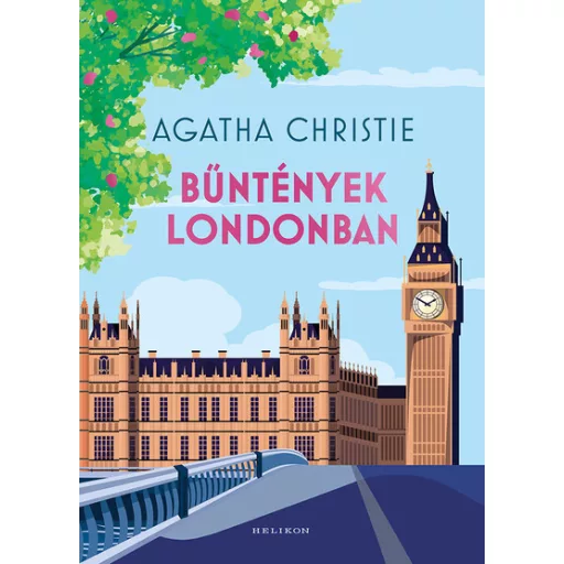 Bűntények Londonban - Agatha Christie