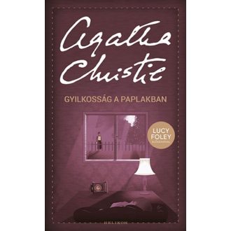   Gyilkosság a paplakban (új, puhafedeles kiadás) - Agatha Christie