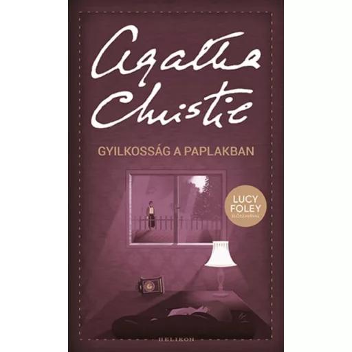Gyilkosság a paplakban (új, puhafedeles kiadás) - Agatha Christie