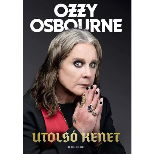 Utolsó kenet - Ozzy Osbourne