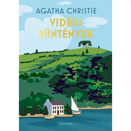 Vidéki bűntények - Agatha Christie