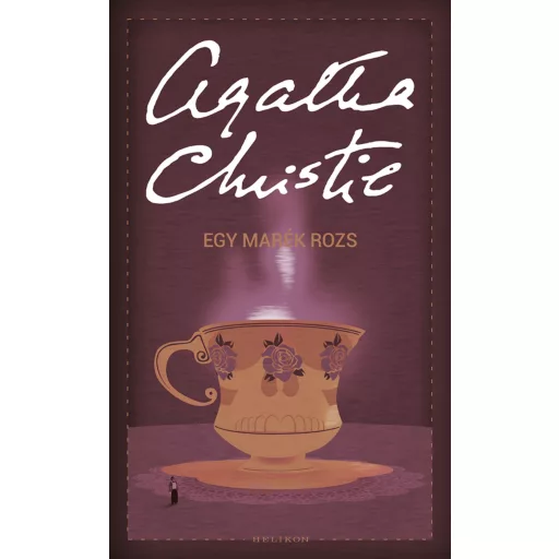 Egy marék rozs - Agatha Christie