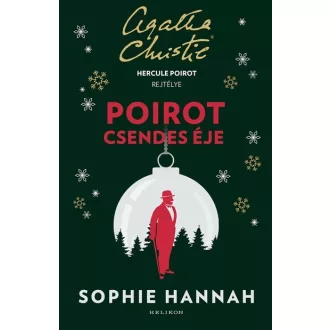 Hercule Poirot csendes éje (Új kiadás) - Sophie Hannah