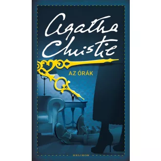 Az órák /Puha - Agatha Christie