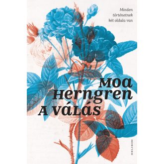 A válás (Új kiadás) - Moa Hergren