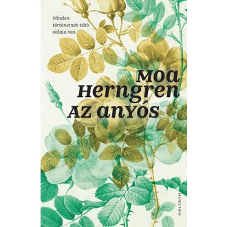 Az anyós (Új kiadás) - Moa Herngren
