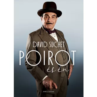 Poirot és én (Új kiadás) - David Suchet