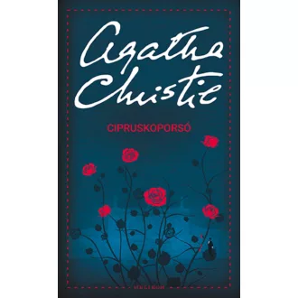 Cipruskoporsó (Új kiadás) - Agatha Christie