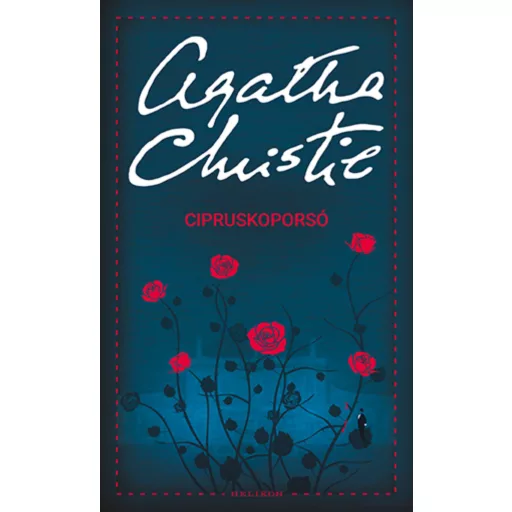 Cipruskoporsó (Új kiadás) - Agatha Christie