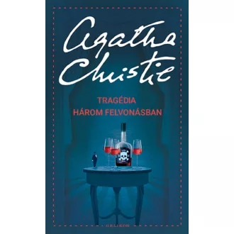   Tragédia három felvonásban - Puha (Új kiadás) - Agatha Christie