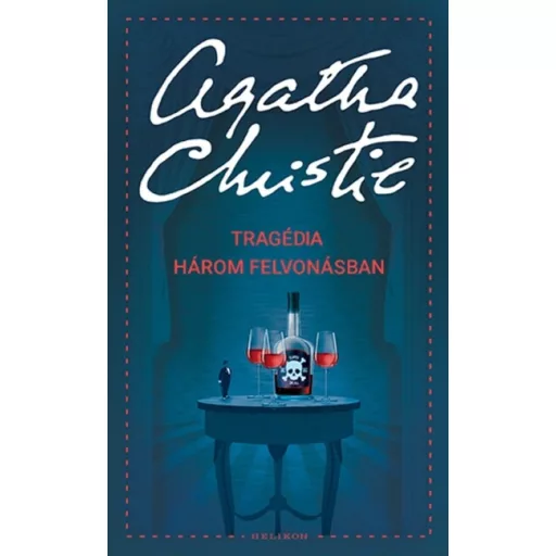 Tragédia három felvonásban - Puha (Új kiadás) - Agatha Christie