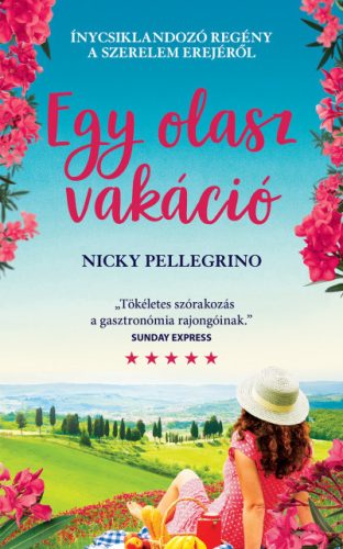 Egy olasz vakáció - Nicky Pellegrino