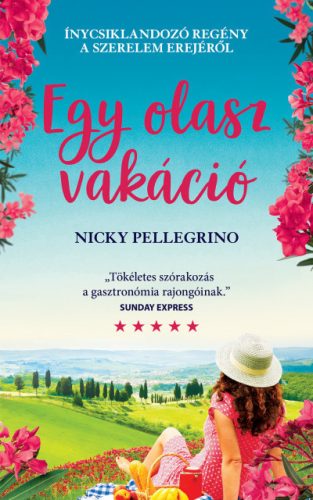 Egy olasz vakáció - Nicky Pellegrino