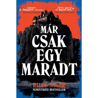 Már csak egy maradt - Riley Sager