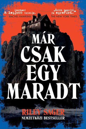 Már csak egy maradt - Riley Sager