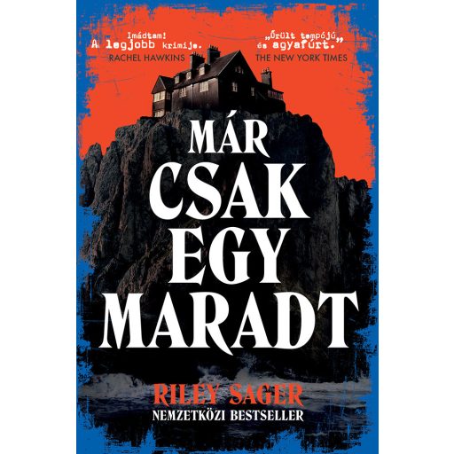 Már csak egy maradt - Riley Sager