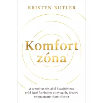 Komfortzóna - Kristen Butler