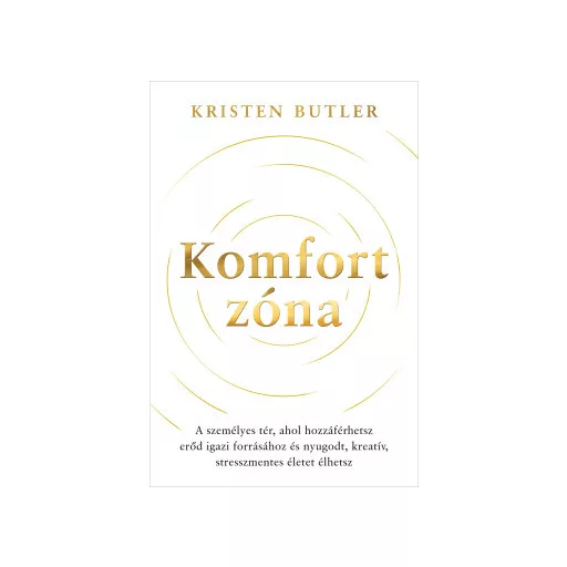 Komfortzóna - Kristen Butler