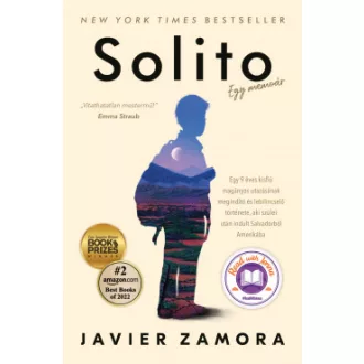 Solito - Javier Zamora