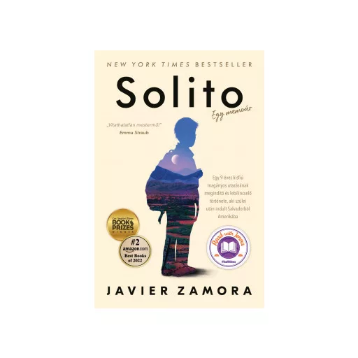 Solito - Javier Zamora