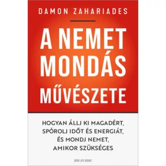 A nemet mondás művészete - Damon Zahariades