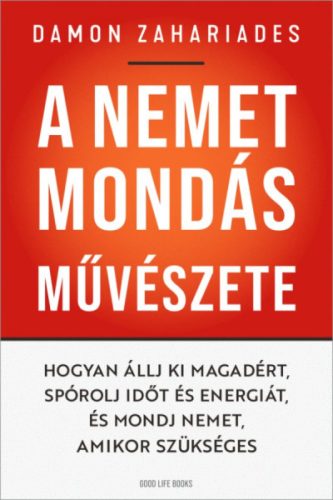 A nemet mondás művészete - Damon Zahariades