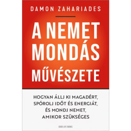 A nemet mondás művészete - Damon Zahariades