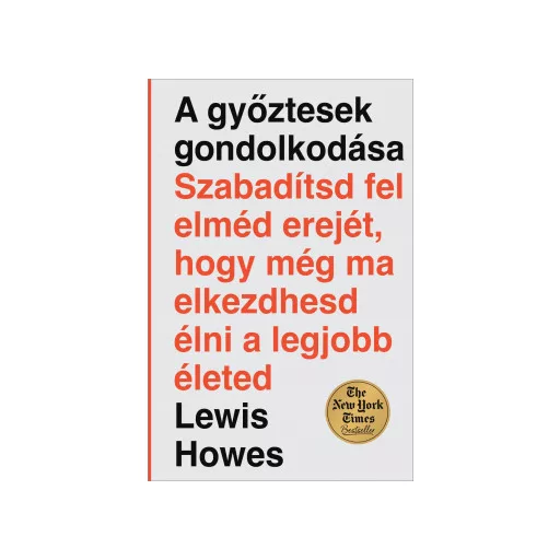 A győztesek gondolkodása - Lewis Howes