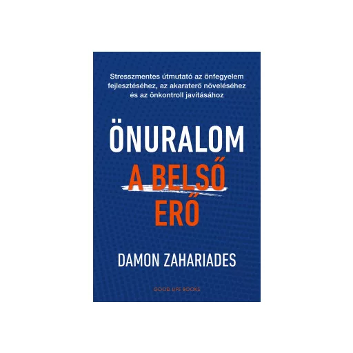 Önuralom - A belső erő - Damon Zahariades