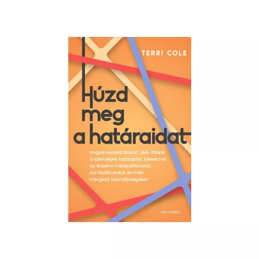 Húzd meg a határaidat - Terri Cole