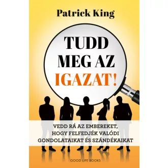 Tudd meg az igazat! - Patrick King