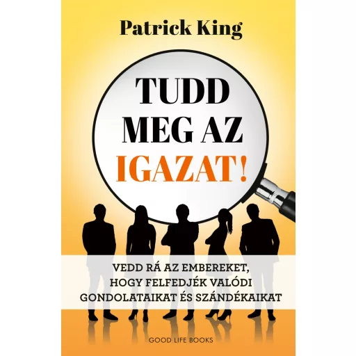 Tudd meg az igazat! - Patrick King