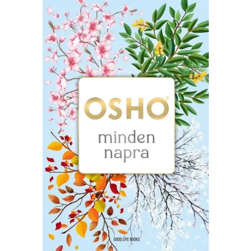 Osho minden napra (Új kiadás) - Osho