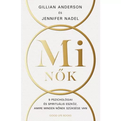 Mi, nők (Új kiadás) - Gillian Anderson, Jennifer Nadel