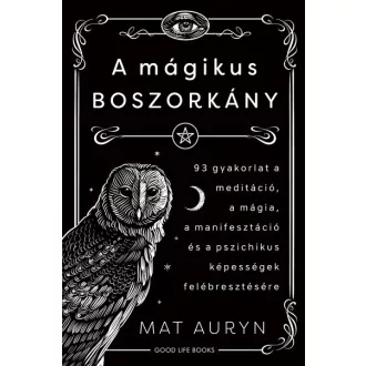 A mágikus boszorkány - Mat Auryn