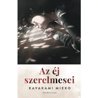 Az éj szerelmesei - Mieko Kavakami