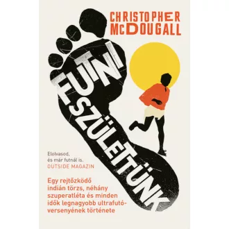 Futni születtünk (új kiadás) - Christopher McDougall
