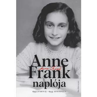Anne Frank naplója - Anne Frank